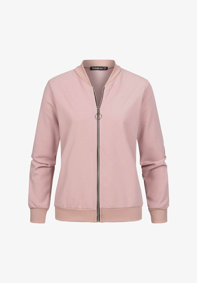 Leichte Steppjacke Rosa übergangsjacke Damen Champion