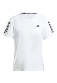 TEE - Spordi T-särk - white