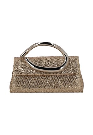Clutch - gold-coloured