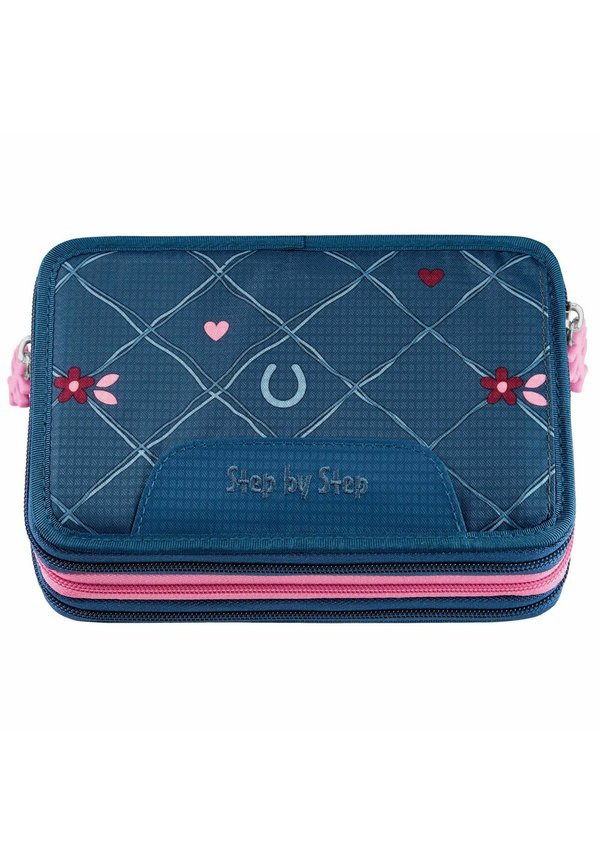 43TLG - Federmäppchen - horse lima