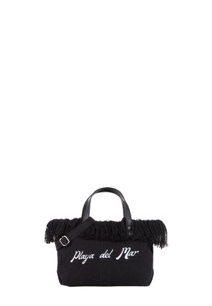 AMALYA - Sac bandoulière - nero
