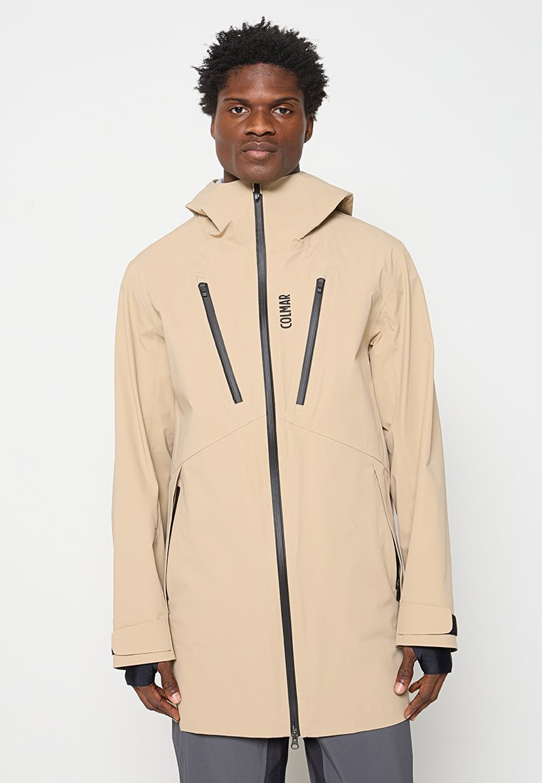 Colmar Outdoorjas beige