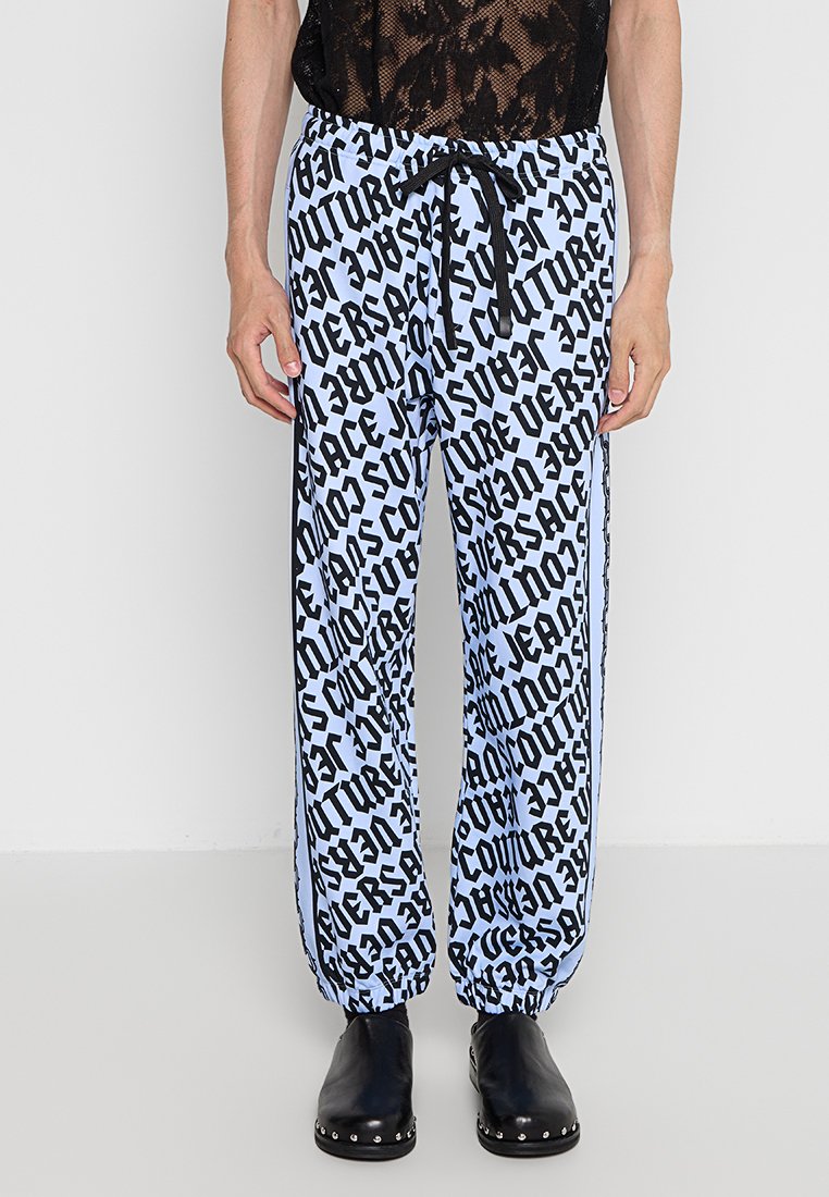 Versace Jeans Couture Trainingsbroek blauw Versace Jeans Couture Trainingsbroek blauw