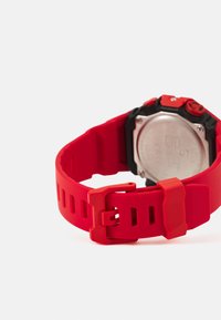 G-SHOCK BLUETOOTH UNISEX - Hodinky se stopkami - red