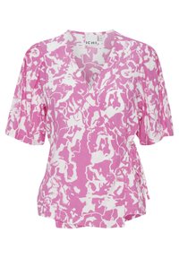 ICHI IHREGINE - Blúzka - super pink