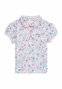 JoJo Maman Bébé BIRD DITSY FLORAL PRETTY - REGULAR FIT - Polo marškinėliai - pink