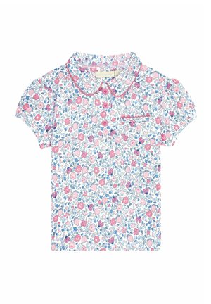 BIRD DITSY FLORAL PRETTY - REGULAR FIT - Polo - pink