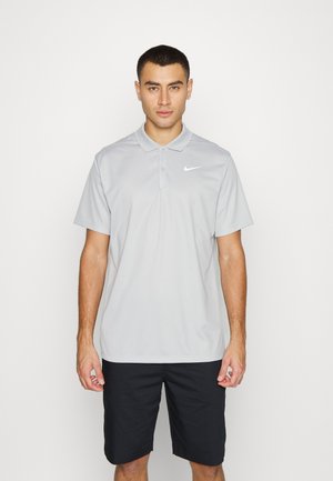 DRI FIT VICTORY - Polo marškinėliai - smoke grey