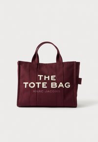 MEDIUM - Τσάντα χειρός - dark plum