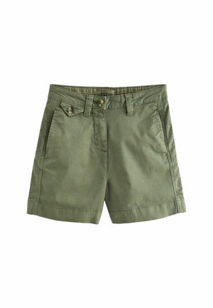 Next Kratke hlače - khaki green