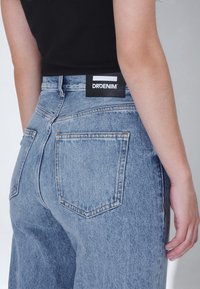 Dr.Denim ECHO - Jeans a sigaretta - blue jay