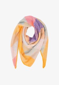 Sélectionné, orange