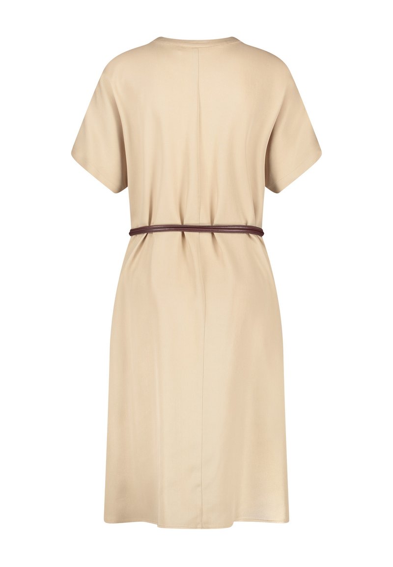 Damen Freizeitkleider | Gerry Weber Freizeitkleid desert/sand - KX80564 Damen Freizeitkleider | Gerry Weber Freizeitkleid desert/sand - KX80564