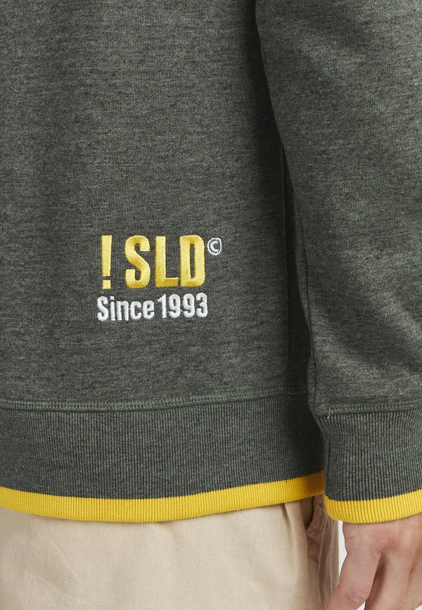 SDBenjamin - Hoodie - climb mel2