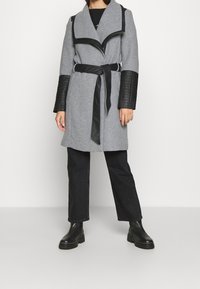 ONLY Cappotto classico - light grey