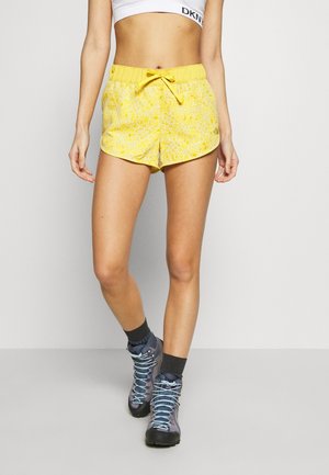The North Face Short de sport - yellow