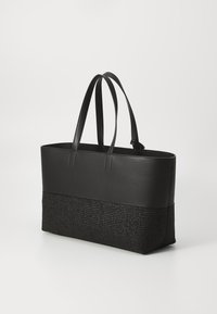 Calvin Klein MIXMEDIA - Handtas - black