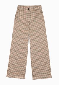 Non sélectionné, marron