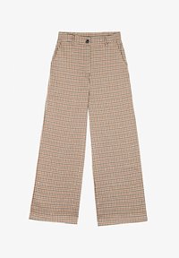 Non sélectionné, marron