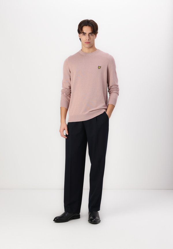 CREW NECK - Jumper - field thistle2