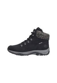Rieker Bottes de neige - schwarz