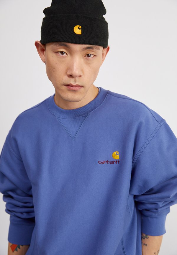 AMERICAN SCRIPT - Sweatshirt2