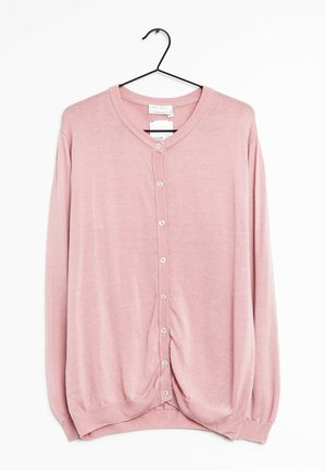 Vest - pink