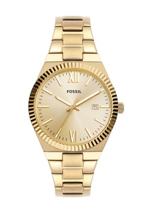 SCARLETTE 38MM - Hodinky - stainless steel gold-coloured