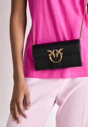 LOVE ONE WALLET - Geldbörse - black