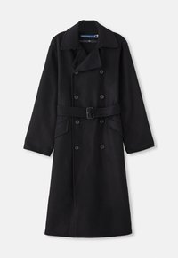 Trenchcoat - black