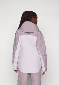 Columbia HIGHLAND SUMMIT™ INSULATED JACKET - Jachetă schi - lavender pearl/shale purple