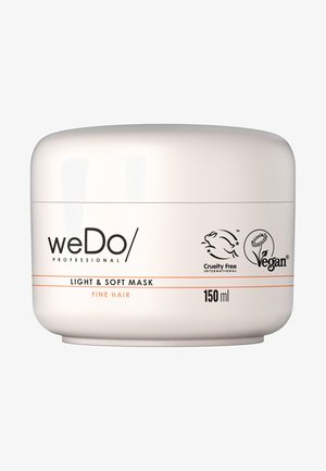LIGHT & SOFT MASK - Hair mask - -