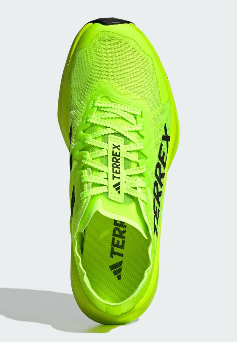 Adidas Terrex Bright Green Trail Sneakers adidas Terrex Agravic Speed Trail Running Sneakers - Green  main image 3