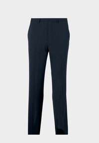 HESTEN - Pantalon - dark blue