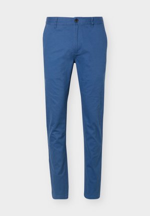 Scotch & Soda, SEASONAL CORE MOTT - Chinos - ensign blue