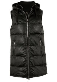 Otto Kern WENDY - Weste - schwarz