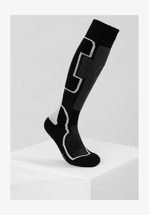 Calcetines hasta la rodilla - schwarz