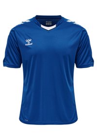 Unselected, true blue