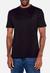 Niet geselecteerd, black