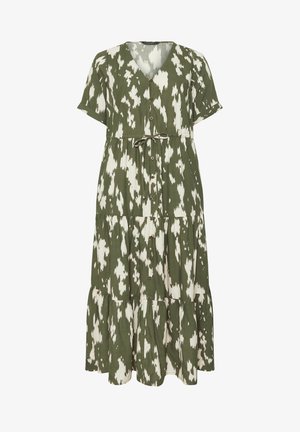 Evans, PLUS SIZE MAXI DRESSES. - Maxikleid - khaki