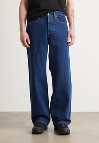 Calvin Klein Jeans - 90'S LOOSE - Jeans loose fit - denim dark Immagine in miniatura 1