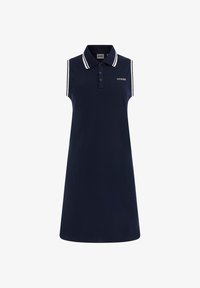 Vald, donkerblauw