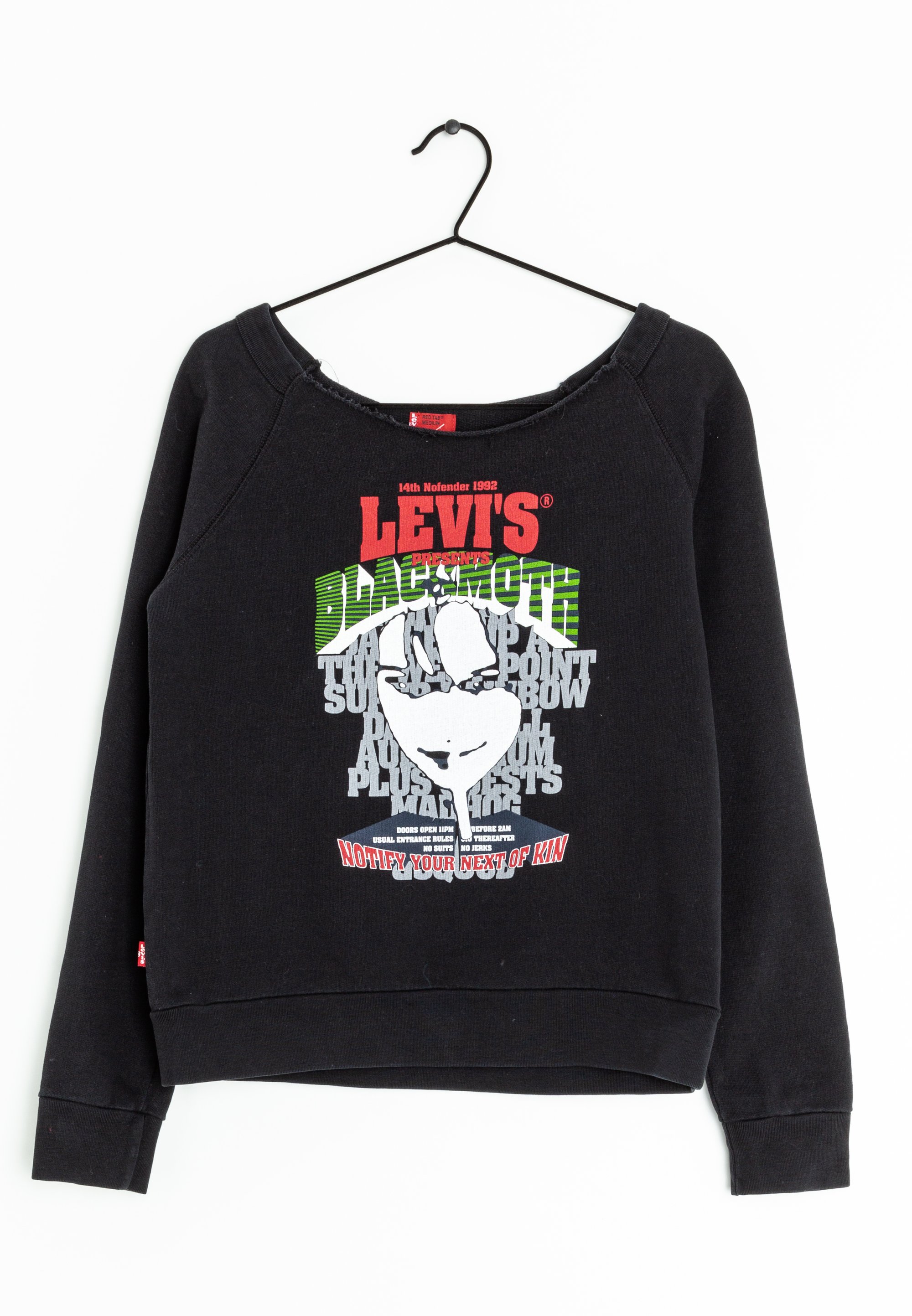 Hoodie Felpa Lego Levis Crew Sweatshirt Levis Pullover Damen