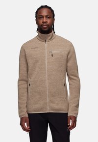 Mammut ARCTIC  - Giacca in pile - savannah melange