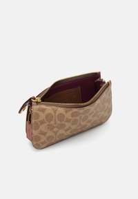COACH SIGNATURE PENN - Torbica - tan rust