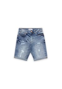 INSIDE BERMUDAS  - Shorts vaqueros - azul
