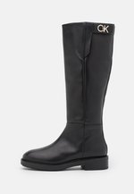 Calvin klein stiefel Clearance