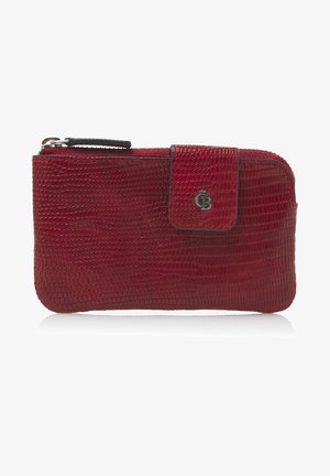 Castelijn & Beerens CREDITCARD RFID - Portemonnee - rood