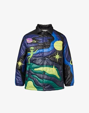 Molo HARALDUR - Jas - space quilt