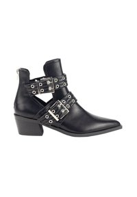 KESLEM Botines camperos - black